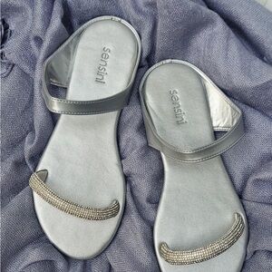 ONE OF THE BEST THAILAND  BRANDS.                   SENSINI comfort SANDLES.